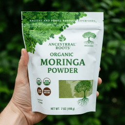Ancestral Roots Moringa