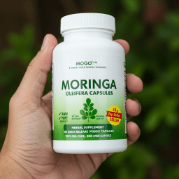 Mogo Moringa