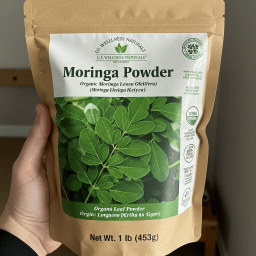U.S. Wellness Moringa